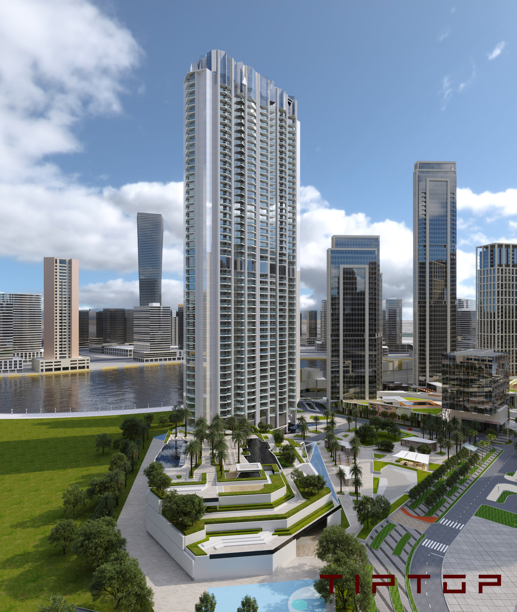 Peninsula Three